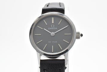 Omega - De Ville - Zonder minimumprijs - Dames - 1970-1979, Nieuw