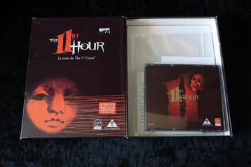 The 11th Hour PC Big Box French Box, Spelcomputers en Games, Games | Pc, Verzenden, Nieuw