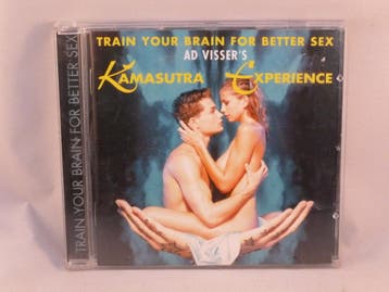 Ad Visser - Kamasutra Experience, Ophalen of Verzenden, Zo goed als nieuw