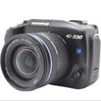 Olympus E-330 + Zuiko 3.5-5.6/14-42mm ED Digitale reflex, Nieuw