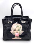 MVR - Luxury Bag Birkin - Marilyn Monroe Bubblegum