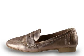 Sub55 Loafers in maat 39 Goud, Kleding | Dames, Overige kleuren, Verzenden, Overige typen, Sub55