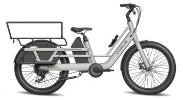 Elektrische Longtail Vogue Wonder Gezinsfiet – €1799 ACTIE!, Overige merken, Ophalen of Verzenden, 2 kinderen, Nieuw