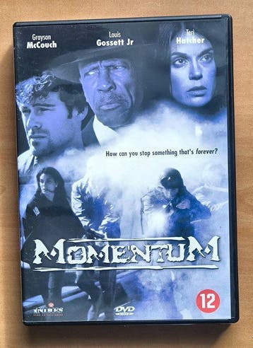 DVD Momentum 2003 Grayson McCouch Teri Hatcher James Seale, Verzenden, Nieuw in verpakking