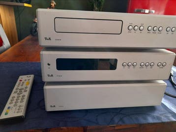 T+A - M-System High-End Hifi-set, Audio, Tv en Foto, Nieuw