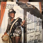 Lp - La Vida Jazz Band, Ellyna Tatum - Ellyna Tatum With The, Cd's en Dvd's, Vinyl | Jazz en Blues, Verzenden, Nieuw in verpakking