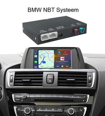 BMW NBT Systeem Apple Carplay en Android Auto Box Module, Ophalen of Verzenden, Nieuw