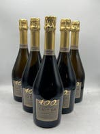 Cattier, 400 ans Brut Nature - Champagne Premier Cru - 6, Nieuw