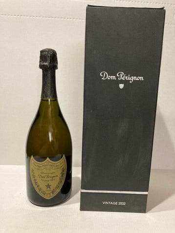2002 Moët & Chandon, Dom Pérignon - Champagne Premier Cru -, Nieuw