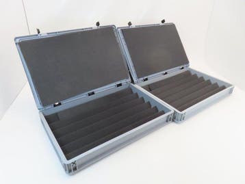Auer, Linton H0 - Modeltrein (2) - 2x Midi-Trainbox veilig, Hobby en Vrije tijd, Nieuw