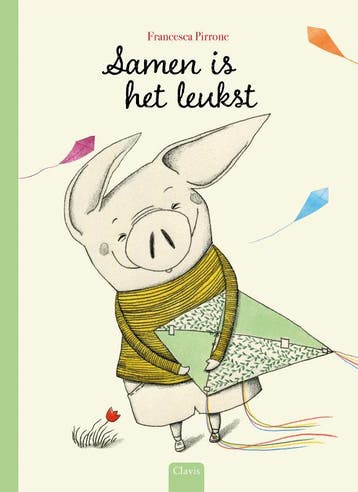 Samen Is Het Leukst | Francesca Pirrone | Nieuw, Ophalen of Verzenden, Nieuw, Francesca Pirrone
