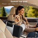 2dekans | CozySense® Honden Autostoel - Hondenmand Auto met, Ophalen of Verzenden, Zo goed als nieuw