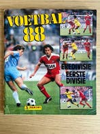 1987/88 Panini Frank Rijkaard, Ronald Koeman, Rinus Michels,, Nieuw