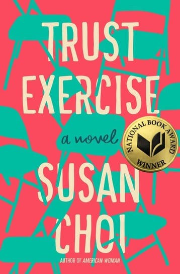 Trust Exercise - Susan Choi 9781250309884, Verzenden, Zo goed als nieuw, Susan Choi