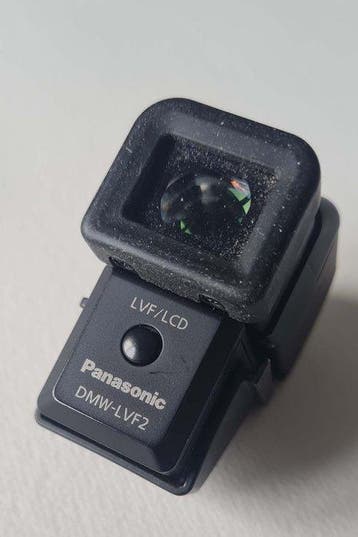 Panasonic DMW-LVF2 Camera-accessoires, Nieuw