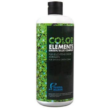 Fauna Marin Green Blue Complex 500ml., Ophalen of Verzenden, Nieuw