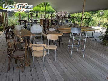 Lot tafels en stoelen(MARGE), Ophalen of Verzenden, Nieuw