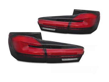 Full LED achterlichten dynamisch Red geschikt voor BMW F11, Verzenden, Nieuw, BMW
