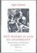 Het woord is aan de onderkant 9789075697803 I. Leemans, Boeken, Verzenden, Zo goed als nieuw, I. Leemans