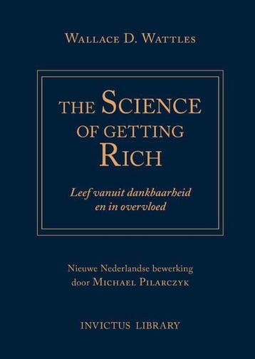 Boek Science of Getting Rich 9789079679614, Boeken, Verzenden, Zo goed als nieuw