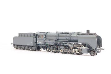 Märklin H0 - 34881 - Stoomlocomotief met tender (1) - BR 44, Nieuw