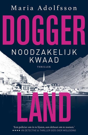 Noodzakelijk Kwaad | Maria Adolfsson | Nieuw, Boeken, Ophalen of Verzenden, Nieuw, Maria Adolfsson