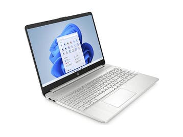 Hp - Laptop 17-cp2151nd - 17.3 inch - Natural Silver, Hp, 2 tot 3 Ghz, Qwerty, Verzenden