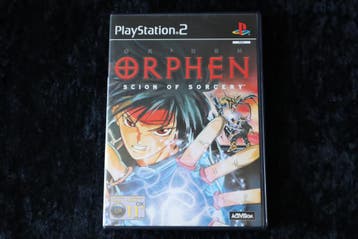 Orphen Scion of Sorcery Playstation 2 PS2, Verzenden, Nieuw