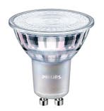 Philips LED GU10 3.7W/930 36º 365lm Dimbaar Ø5cm | Beste.., Ophalen of Verzenden, Nieuw