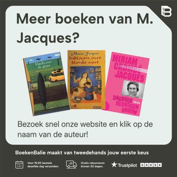 Dochters van de maan, De - M. Jacques 9789063064631, Verzenden, Zo goed als nieuw, M. Jacques