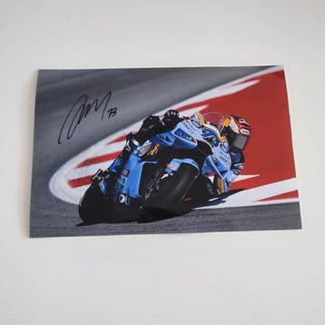 Ducati Team - MotoGP - Alex Marquez - 2026 - Foto, Nieuw