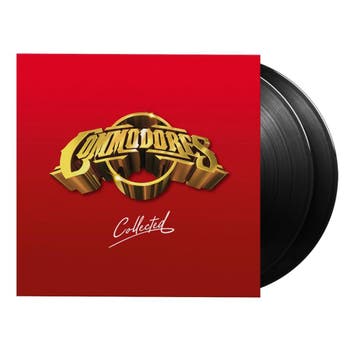 Commodores - Collected, Nieuw in verpakking, 12 inch
