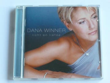 Dana Winner - Licht en Liefde, Ophalen of Verzenden, Zo goed als nieuw