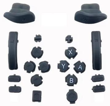 20 delige button/ knoppen reparatieset voor Nintendo Switch, Nieuw