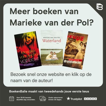 Bruidsvlucht / Dwarsligger / 78 9789049800697, Verzenden, Gelezen, Marieke van der Pol