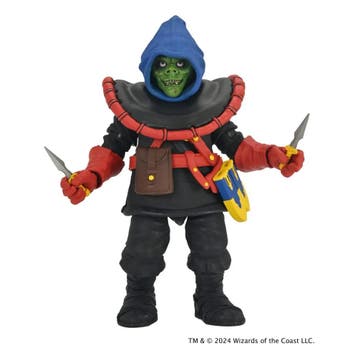 Dungeons and Dragons Scale Action Figure 50th Anniversary Za, Ophalen of Verzenden, Nieuw