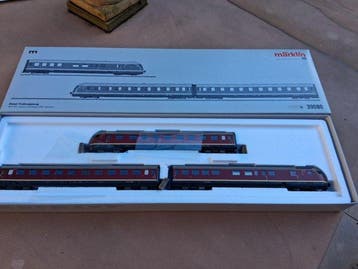 Märklin H0 - 39080 - Treinstel (1) - Treinset, 3-delig, Nieuw