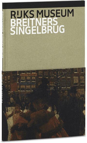 Breitners singelbrug / Rijksmuseum Reeks - Josephina de, Verzenden, Zo goed als nieuw, Josephina de Fouw