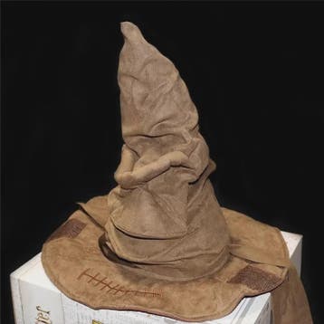 Magische Tovenaars Heks Hoed - Cosplay & Halloween Kostuum A, Verzenden, Nieuw