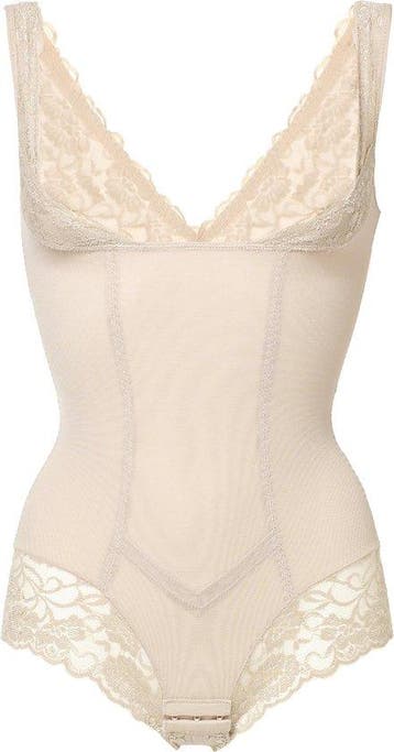 MAGIC Bodyfashion  - Maat XL - Super Control Body - Latte, Verzenden