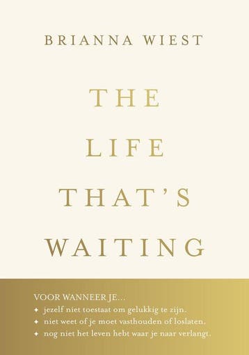 9789043940764 The Life Thats Waiting | Tweedehands, Verzenden, Zo goed als nieuw, Brianna Wiest