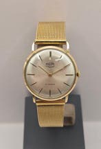 Enicar - Ultrasonic Vintage 17 Jewels - Zonder minimumprijs, Nieuw
