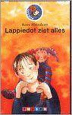 Lappiedot ziet alles / Leesleeuw 9789027686817 K. Meinderts, Boeken, Verzenden, Zo goed als nieuw, K. Meinderts