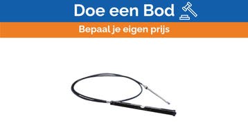 Bieden: Dometic SeaStar Teleflex SSC124 6ft, Ophalen of Verzenden, Nieuw
