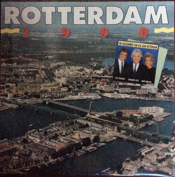cd - Lee Towers - Rotterdam 1990, Verzenden, Zo goed als nieuw