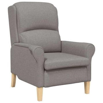 Moderne Fauteuil 76cm | Tweedekansje | OP=OP, Nieuw, 75 tot 100 cm, Ophalen of Verzenden, 75 tot 100 cm