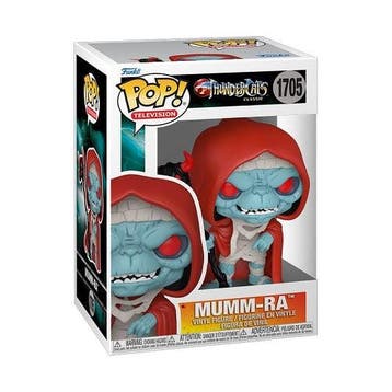 Funko - POP! - Television - Thundercats - Mumm-Ra #1705 -, Verzenden, Nieuw