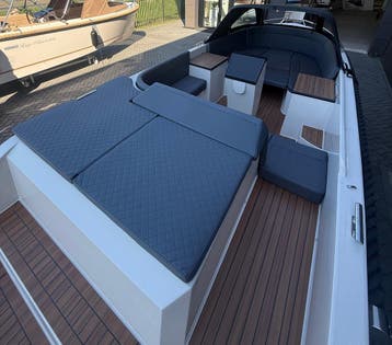 Clever 63 Tender Zomeractie laagste prijsgarantie - 30 pk, Watersport en Boten, Tender, Binnenboordmotor, Nieuw, Ophalen of Verzenden