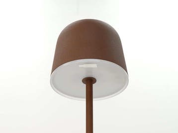 EGLO Mannera Tafellamp - Aanraakdimmer - Draadloos - 34 cm -, Ophalen of Verzenden, Nieuw