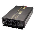 Pure Sinus Omvormer 12V-230V 1500W, Ophalen of Verzenden, Nieuw